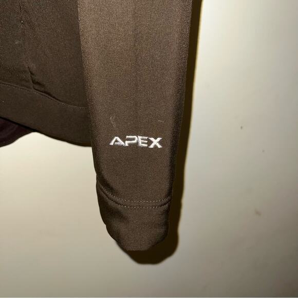 THE NORTH FACE Apex womens zip up jacket M - Picture 5 of 5